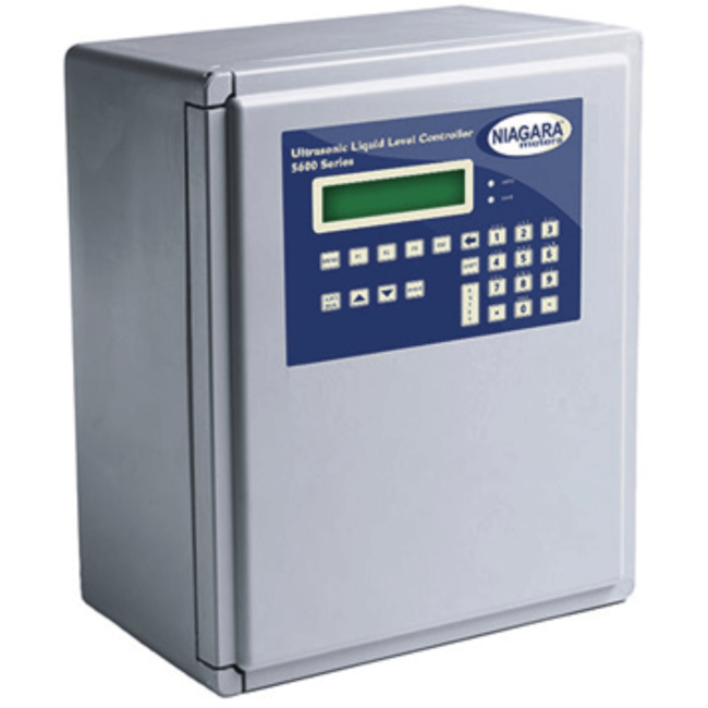 Niagara Meters Controller, Model 5600 Series